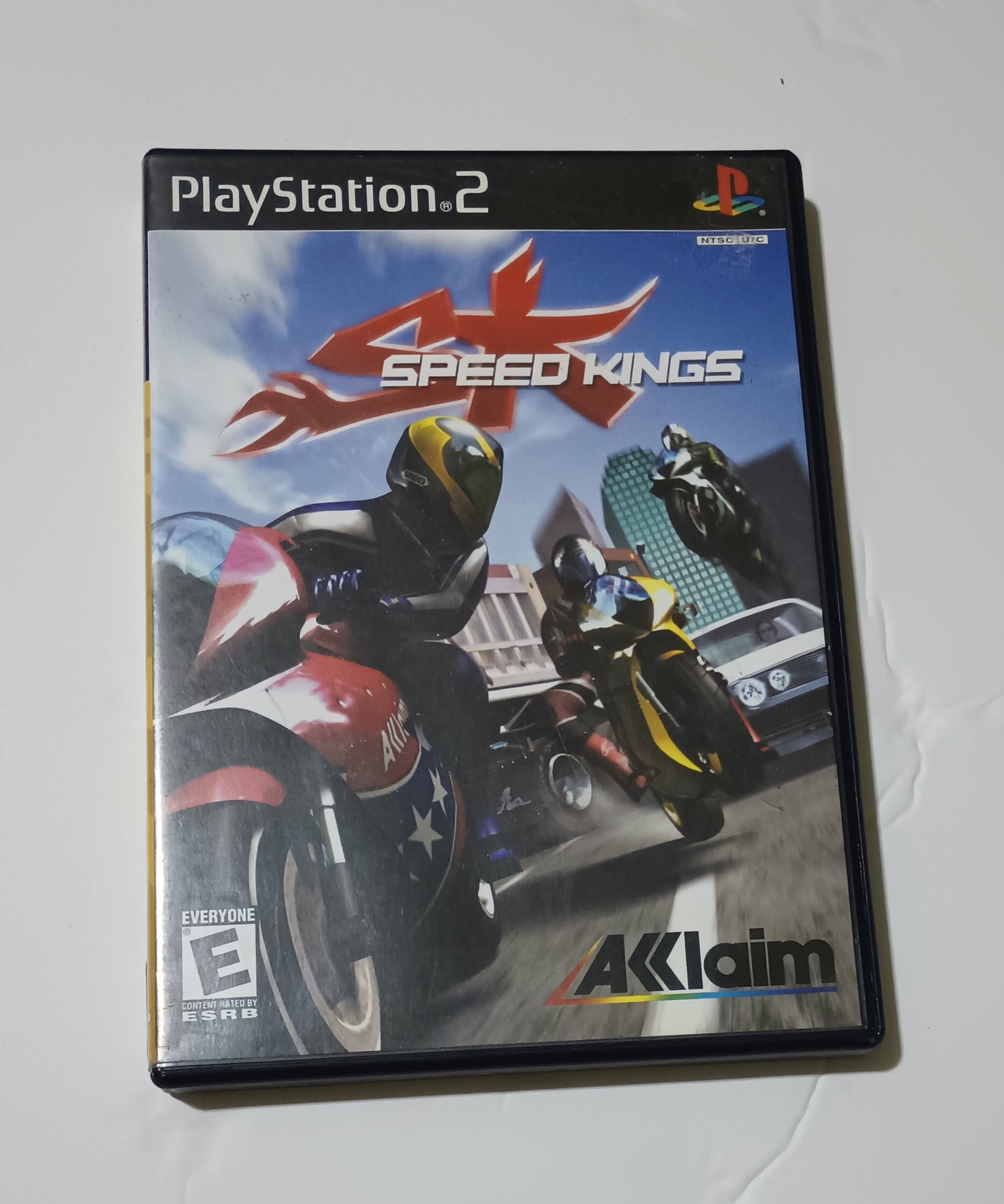 Speed Kings